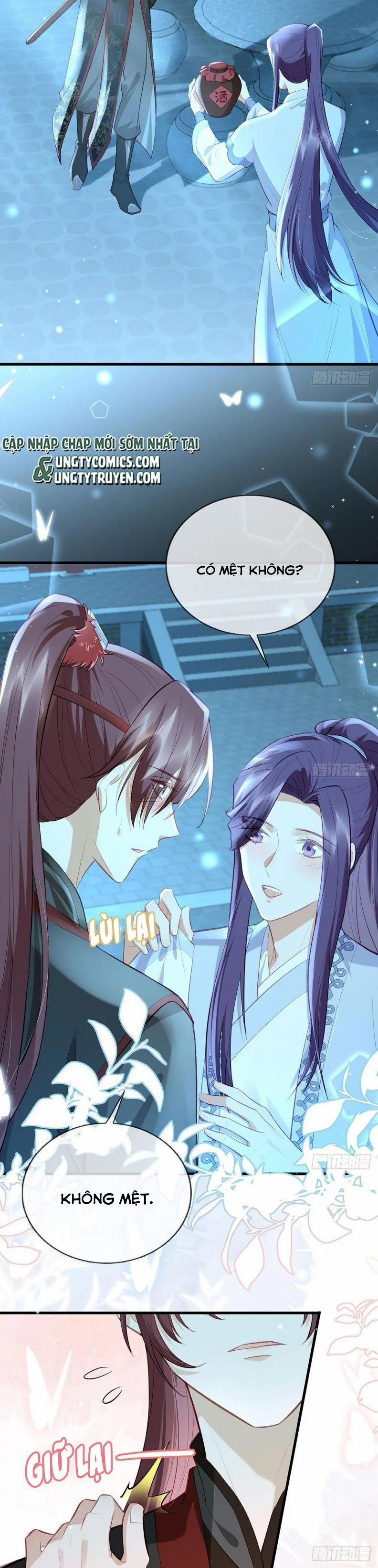 Giải Chiến Bào 21 trang 16