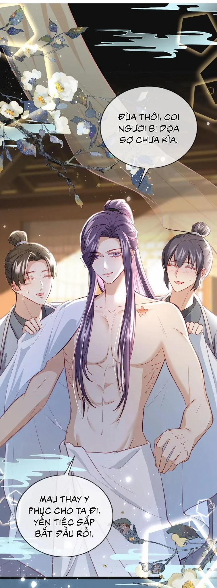 Giải Chiến Bào 29 trang 23