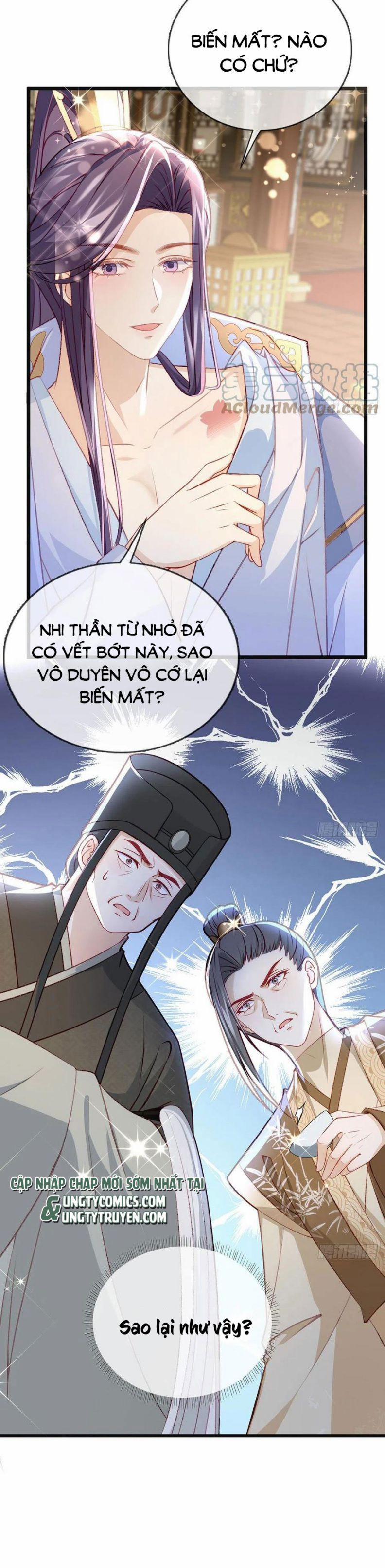 Giải Chiến Bào 30 trang 16