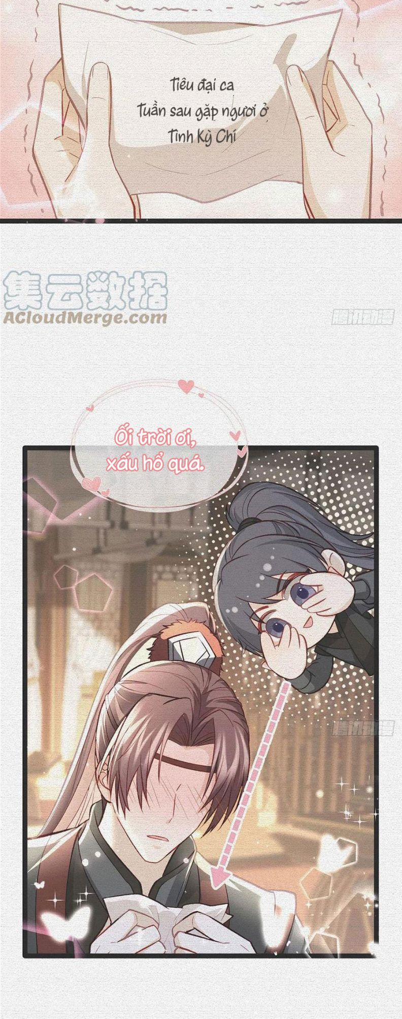 Giải Chiến Bào 30 trang 3