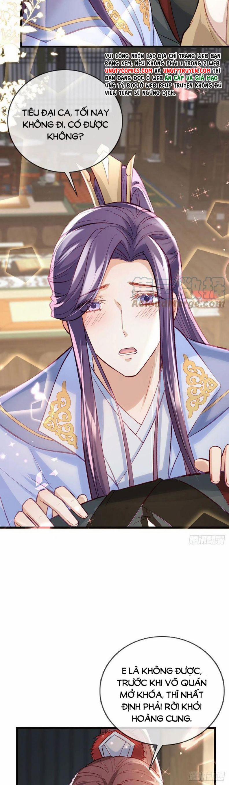 Giải Chiến Bào 31 trang 13