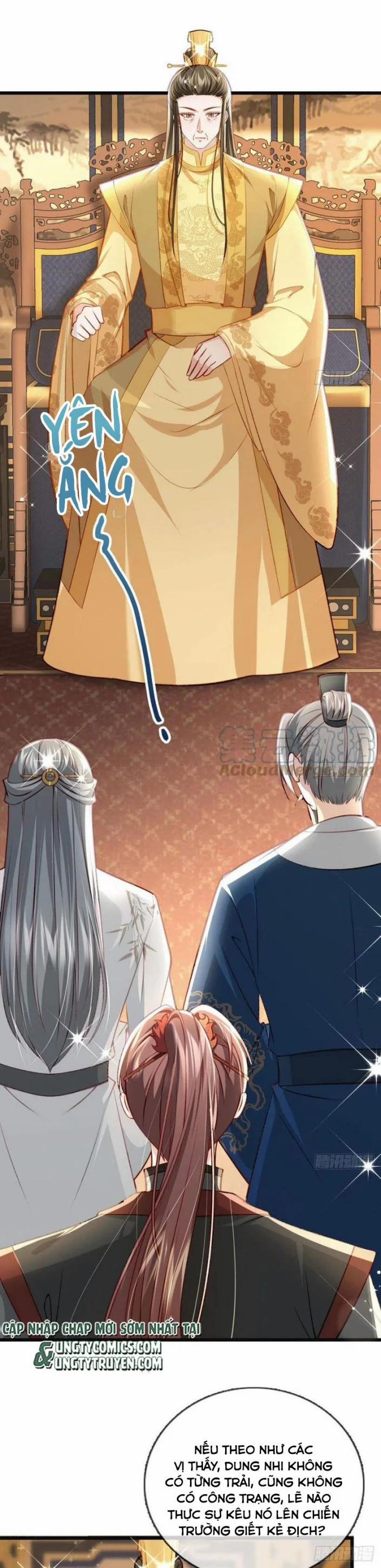 Giải Chiến Bào 32 trang 14