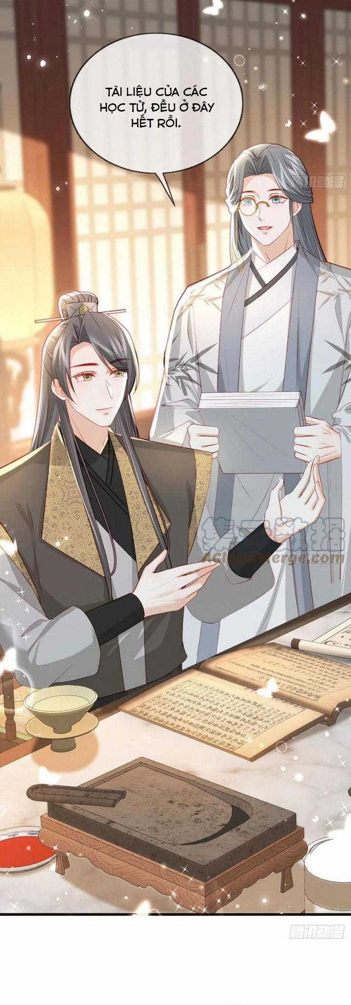 Giải Chiến Bào 39 trang 21