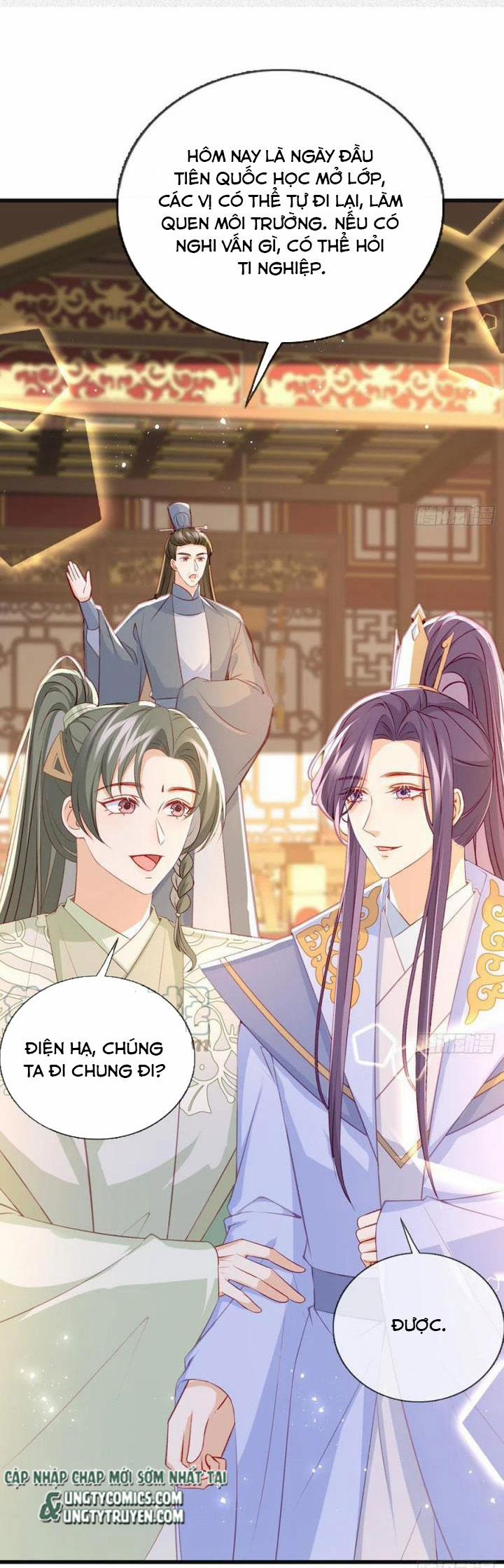 Giải Chiến Bào 39 trang 6