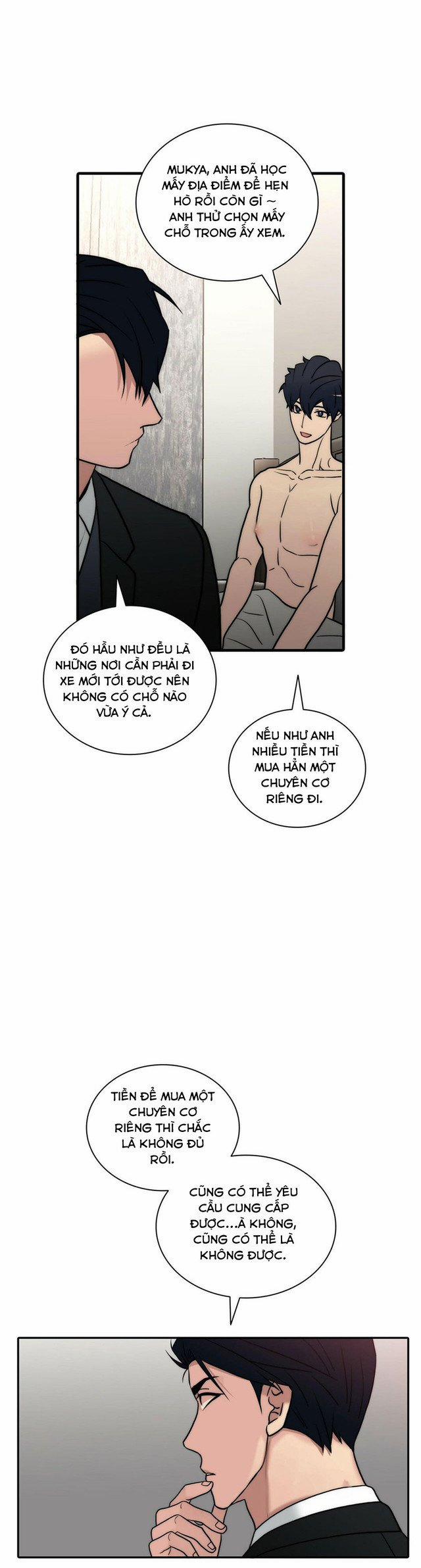 Giai Điệu Của Ngôn Ngữ 60 trang 1