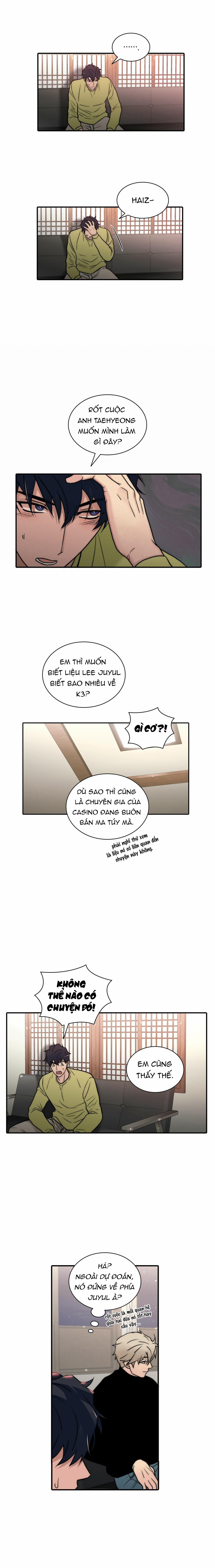 Giai Điệu Của Ngôn Ngữ 62 trang 8