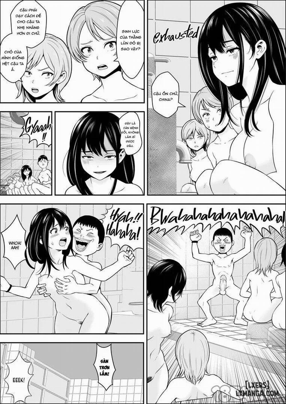 Giai điệu của nhục dục Oneshot trang 25