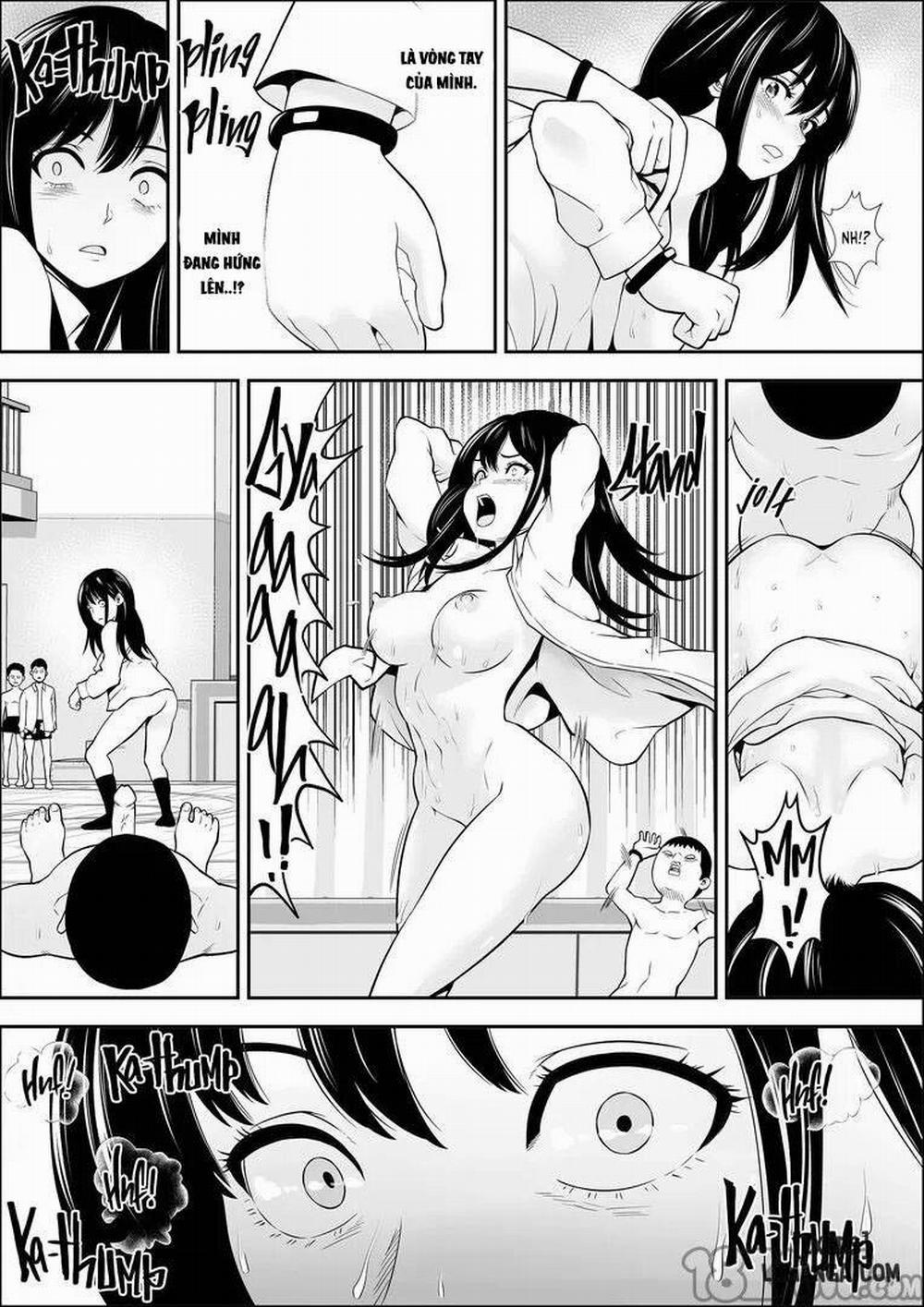 Giai điệu của nhục dục Oneshot trang 37