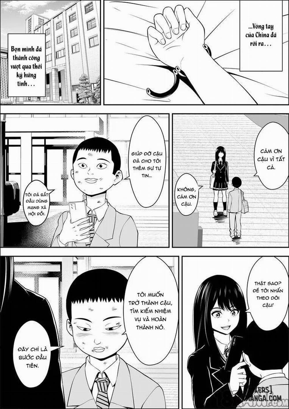 Giai điệu của nhục dục Oneshot trang 48