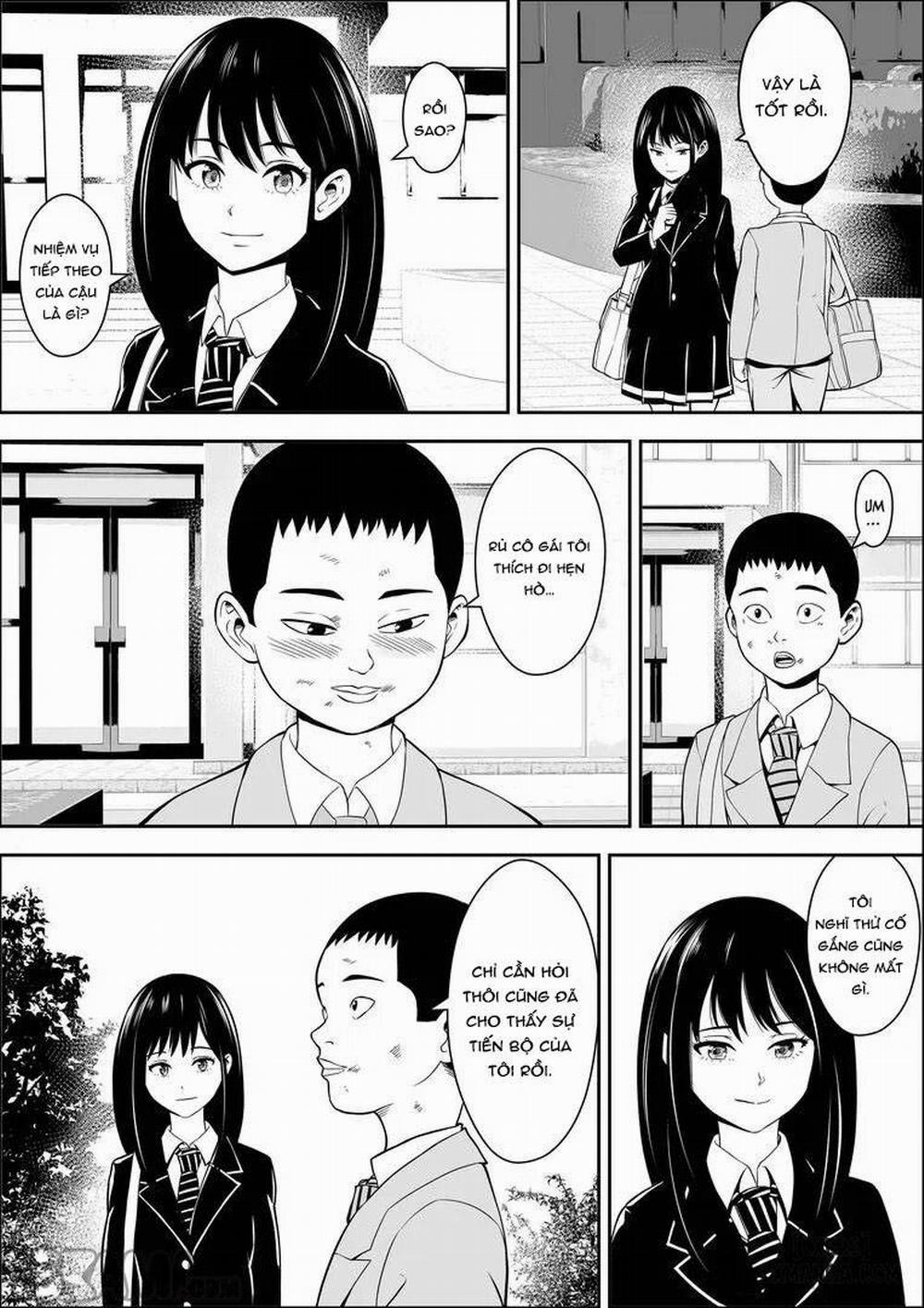 Giai điệu của nhục dục Oneshot trang 49