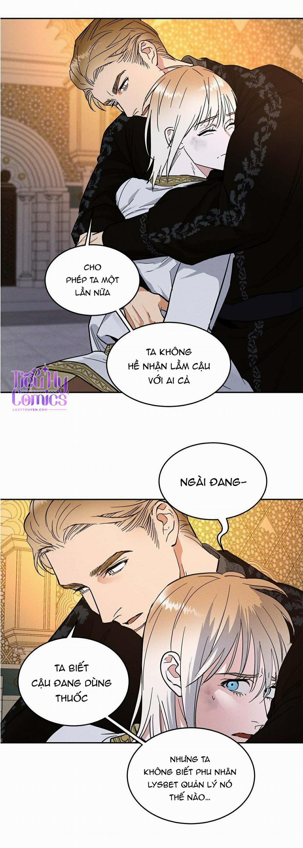 Giải Độc Dược 4 trang 1