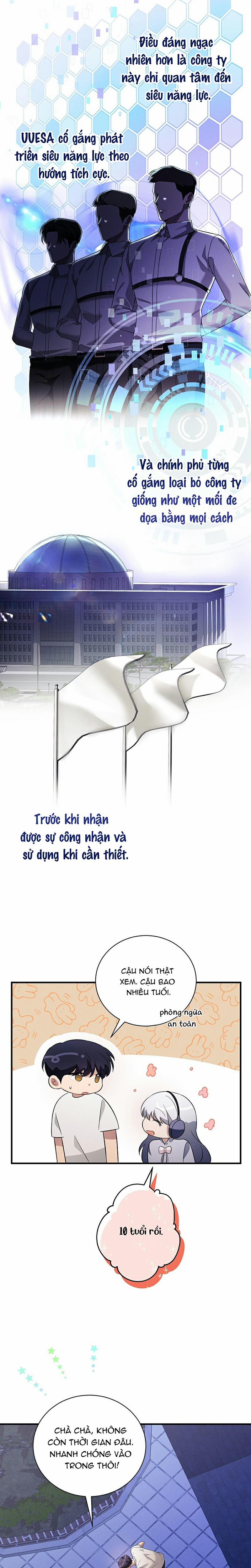 Giải Mã Bí Mật 8 trang 1