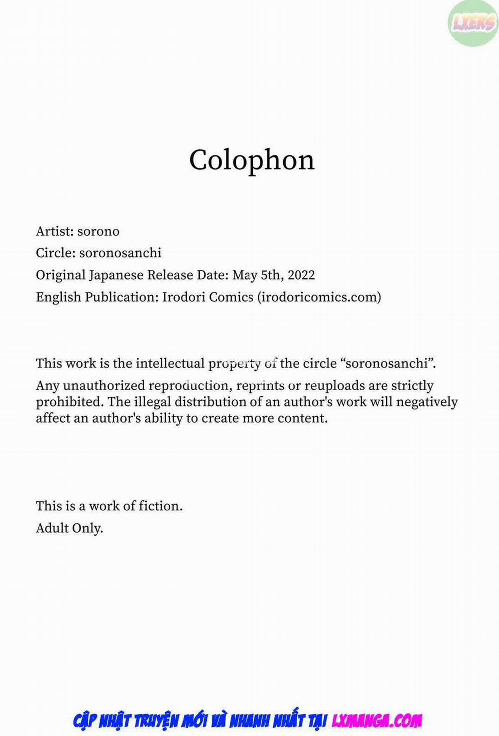 Giải Phóng Ham Muốn Oneshot trang 33