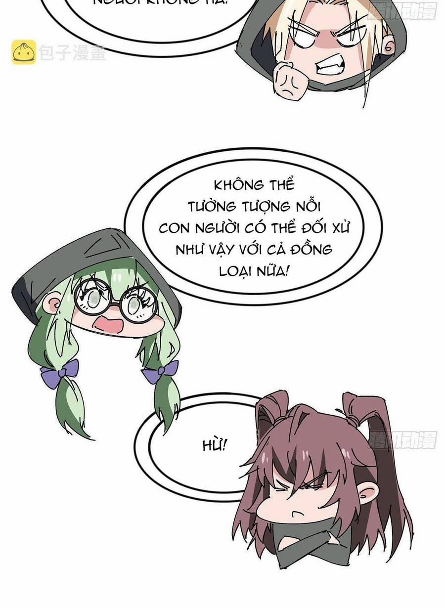 Giải Thoát 99 Nữ Chính Ở Mạt Thế 100 trang 25