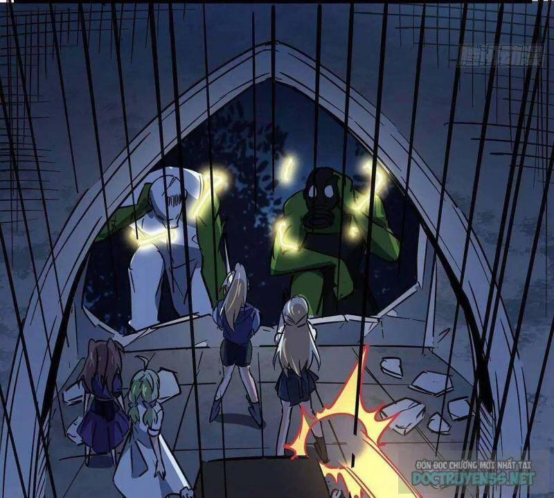 Giải Thoát 99 Nữ Chính Ở Mạt Thế 128 trang 11