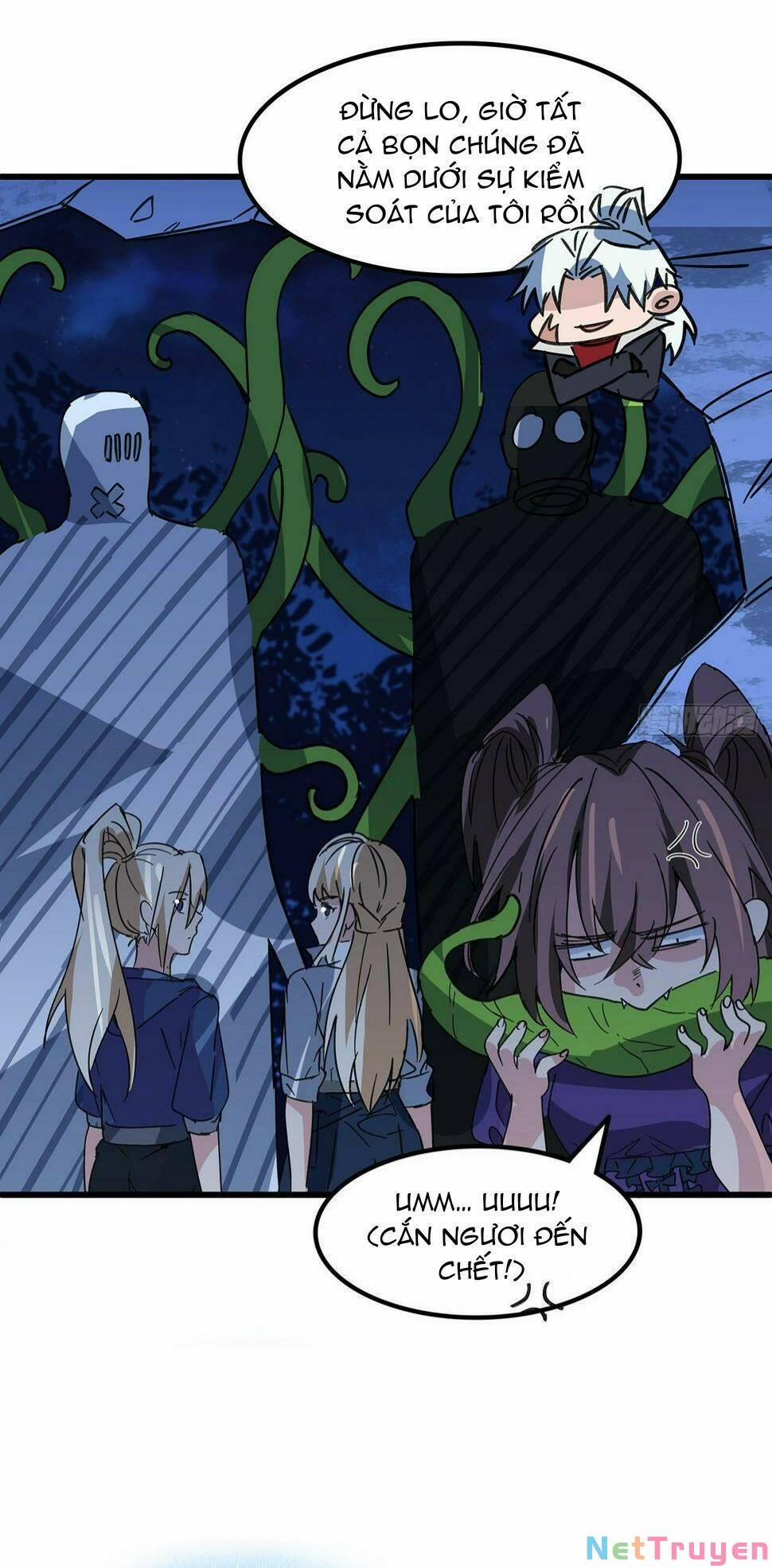 Giải Thoát 99 Nữ Chính Ở Mạt Thế 130 trang 39