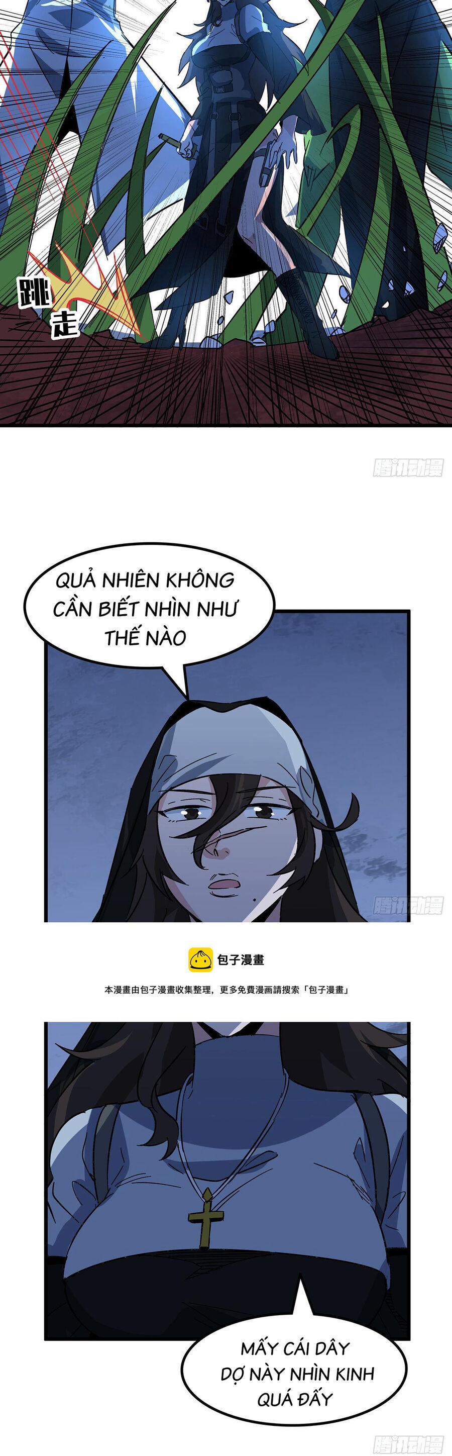 Giải Thoát 99 Nữ Chính Ở Mạt Thế 131 trang 11