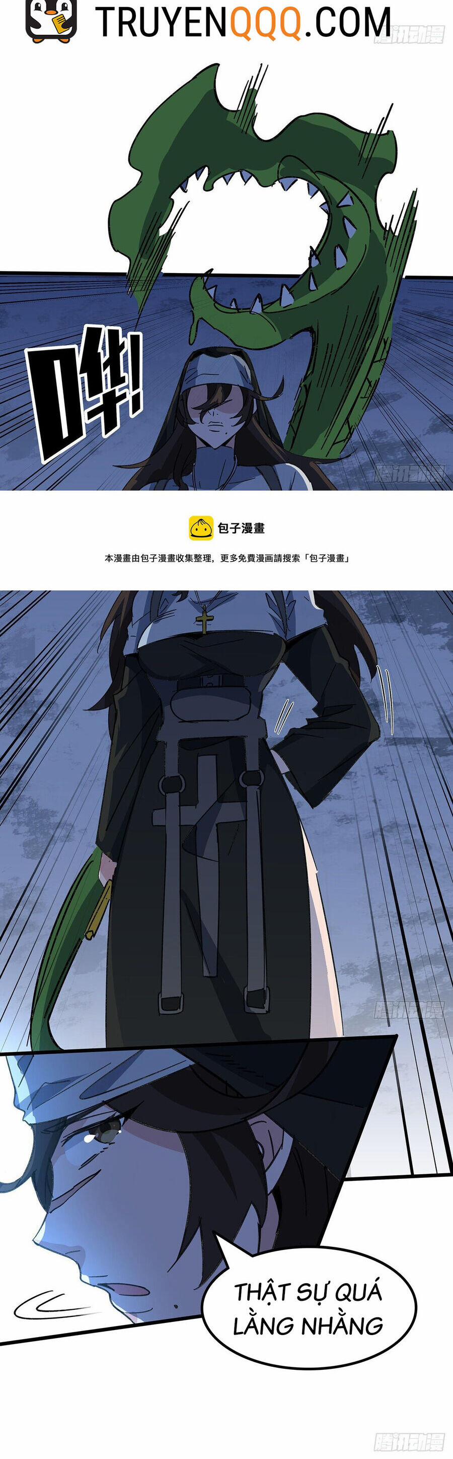 Giải Thoát 99 Nữ Chính Ở Mạt Thế 131 trang 15