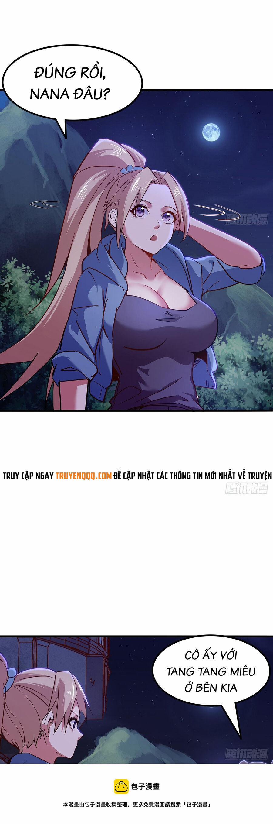 Giải Thoát 99 Nữ Chính Ở Mạt Thế 132 trang 10