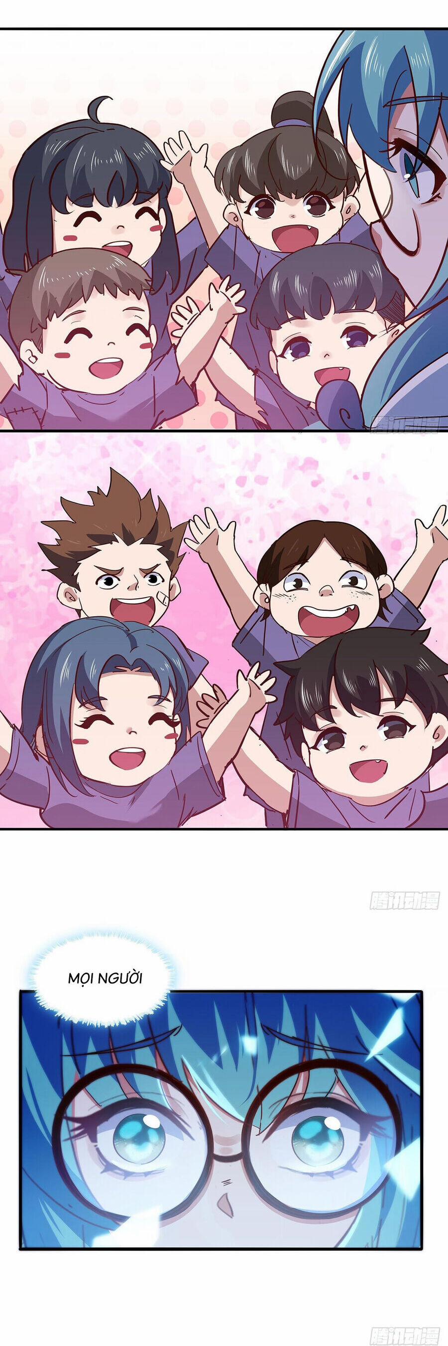 Giải Thoát 99 Nữ Chính Ở Mạt Thế 132 trang 12