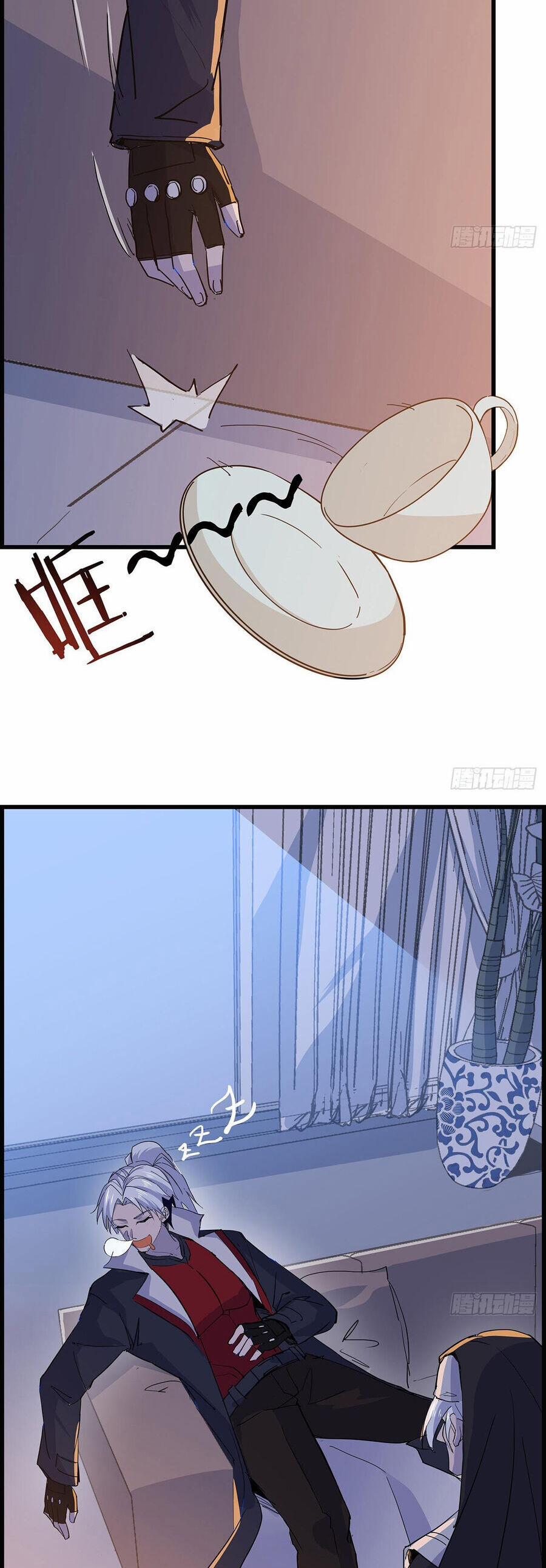 Giải Thoát 99 Nữ Chính Ở Mạt Thế 132 trang 22