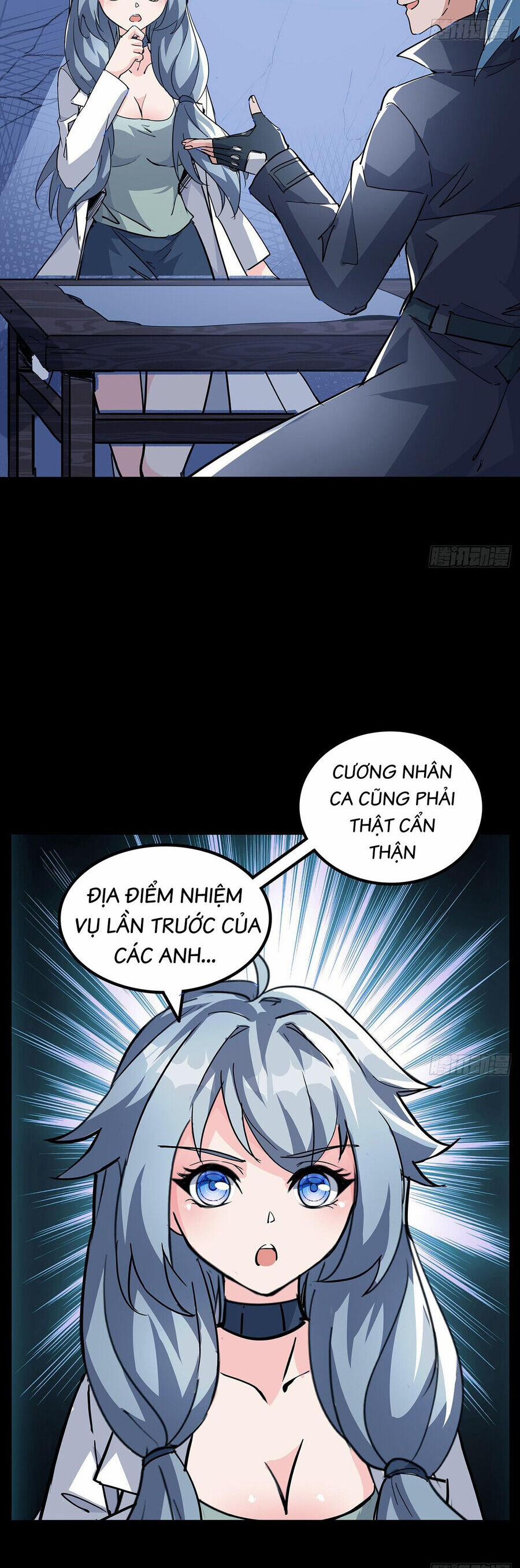 Giải Thoát 99 Nữ Chính Ở Mạt Thế 132 trang 3