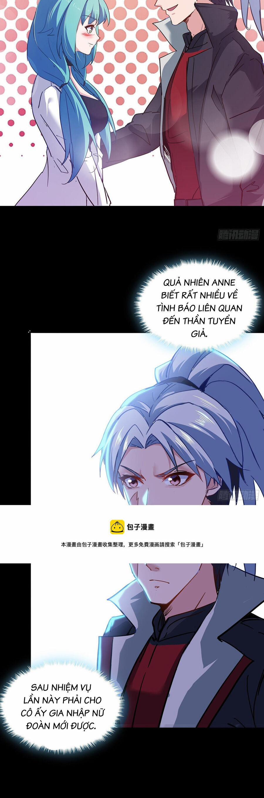 Giải Thoát 99 Nữ Chính Ở Mạt Thế 132 trang 7