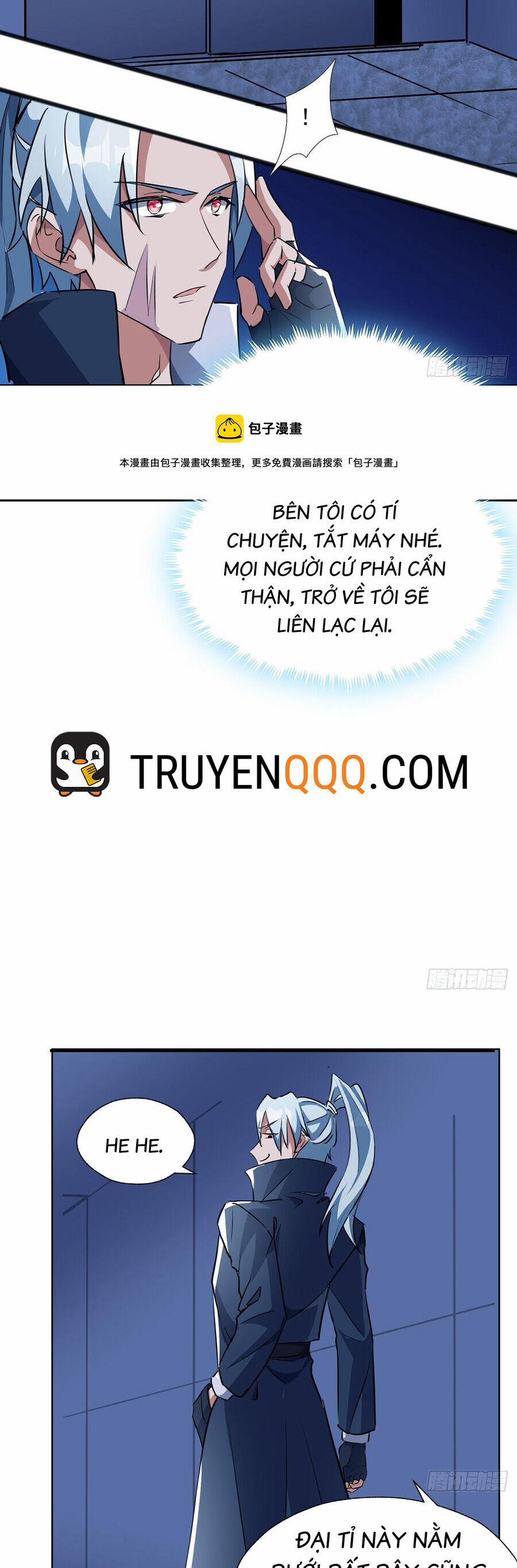 Giải Thoát 99 Nữ Chính Ở Mạt Thế 133 trang 13