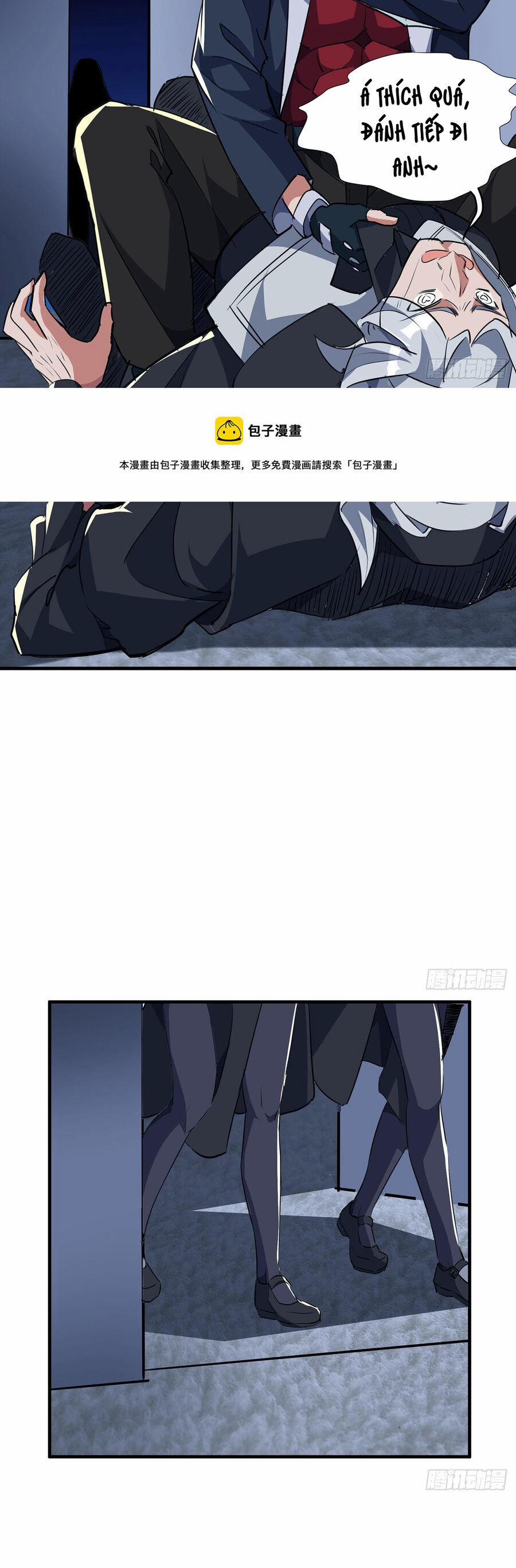 Giải Thoát 99 Nữ Chính Ở Mạt Thế 133 trang 16