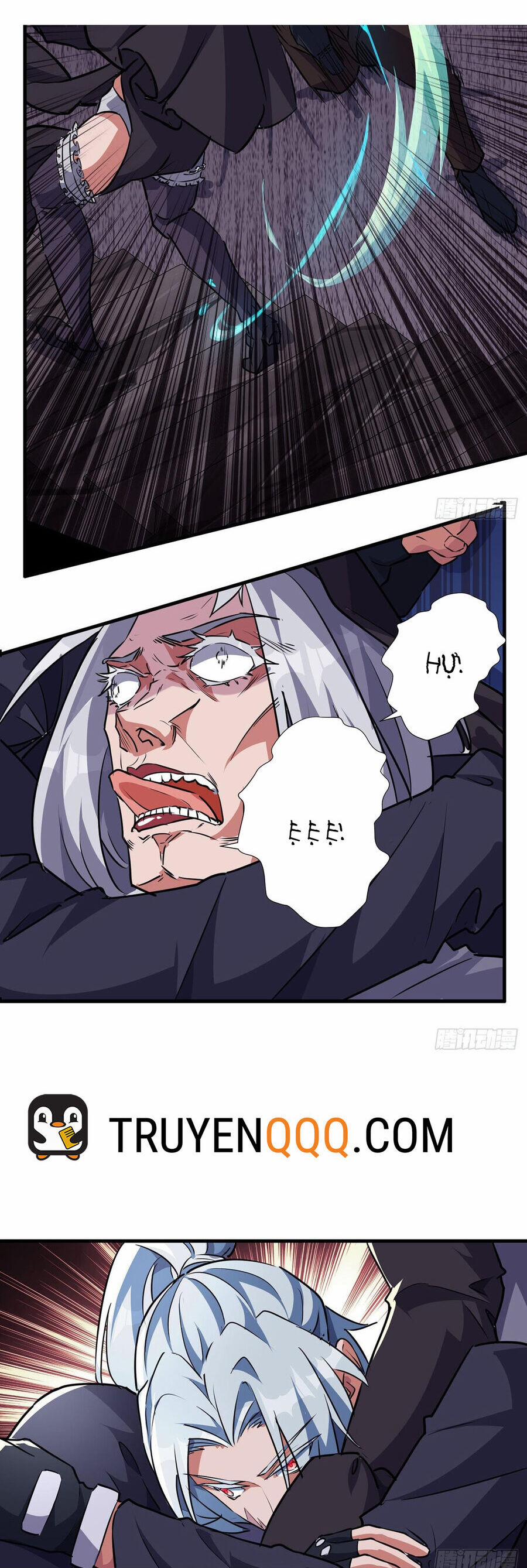 Giải Thoát 99 Nữ Chính Ở Mạt Thế 133 trang 3