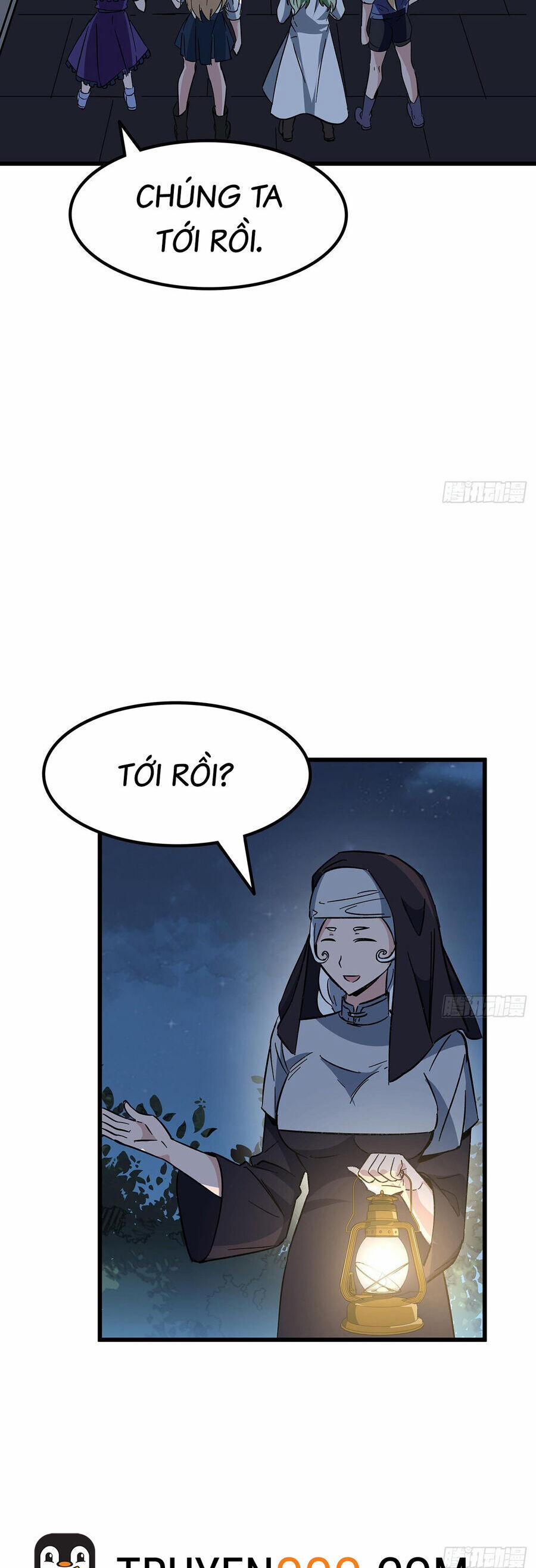 Giải Thoát 99 Nữ Chính Ở Mạt Thế 134 trang 13