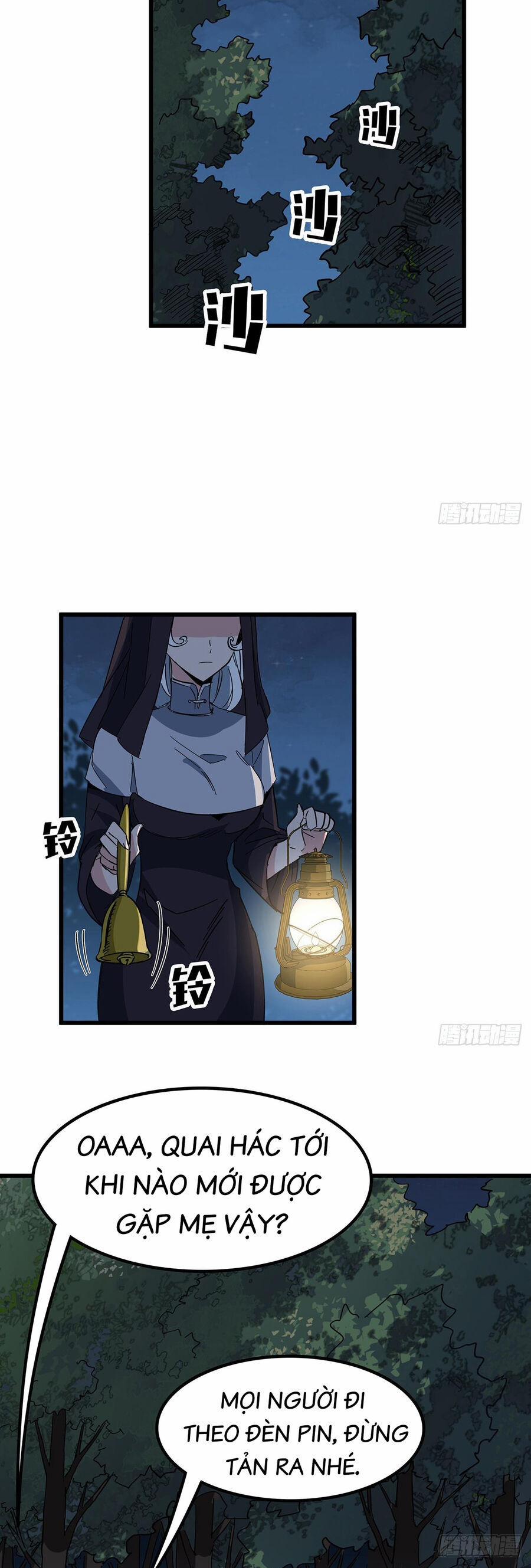 Giải Thoát 99 Nữ Chính Ở Mạt Thế 134 trang 15