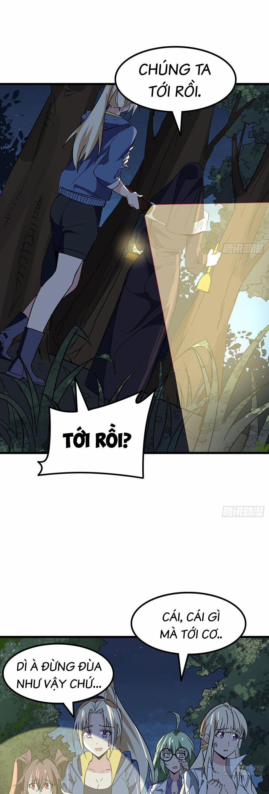 Giải Thoát 99 Nữ Chính Ở Mạt Thế 134 trang 17