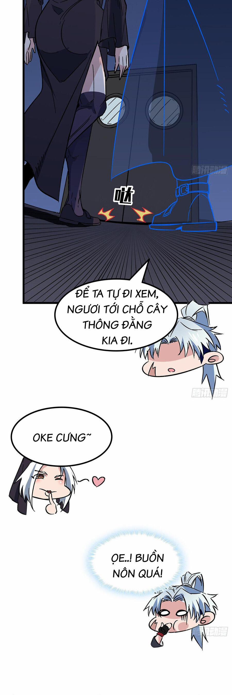 Giải Thoát 99 Nữ Chính Ở Mạt Thế 134 trang 3