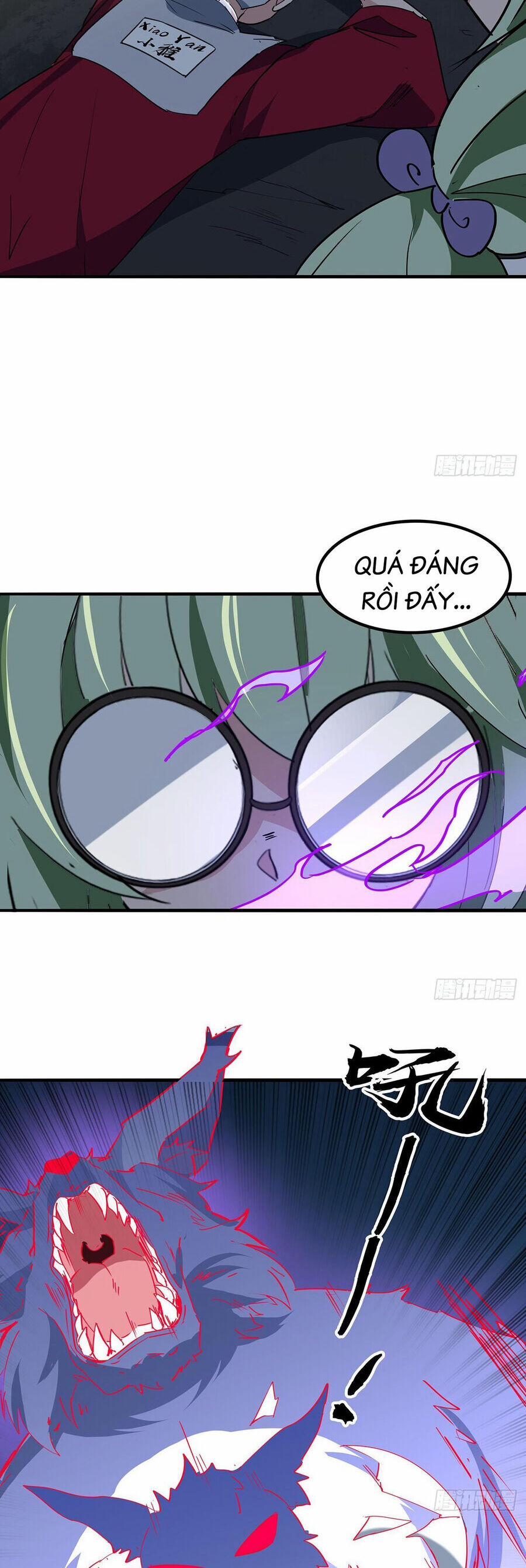 Giải Thoát 99 Nữ Chính Ở Mạt Thế 135 trang 11