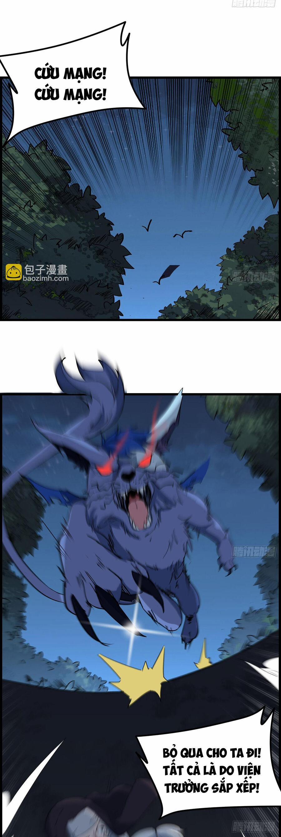 Giải Thoát 99 Nữ Chính Ở Mạt Thế 135 trang 14