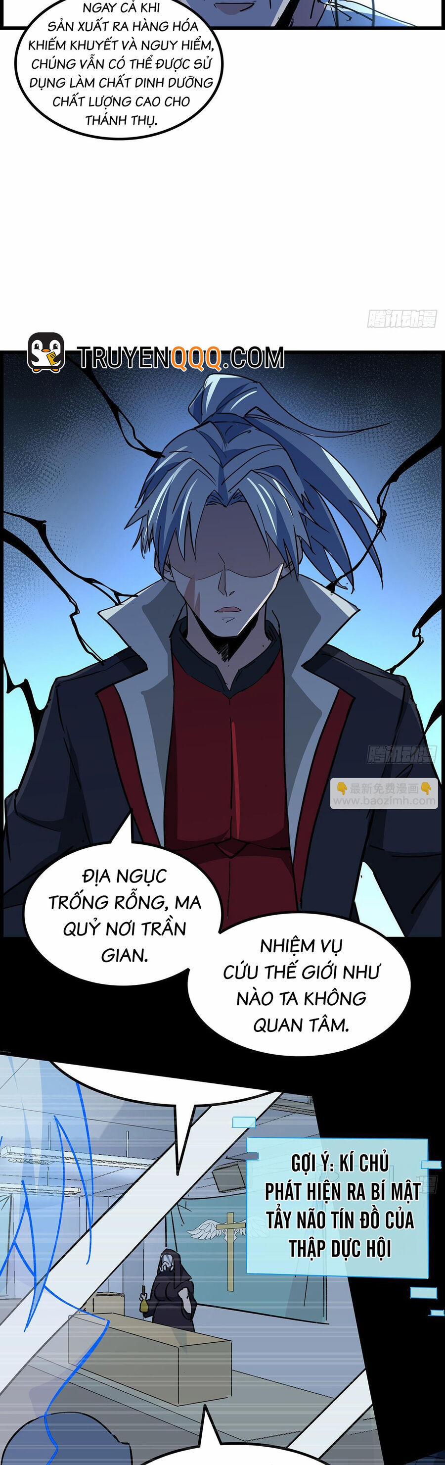 Giải Thoát 99 Nữ Chính Ở Mạt Thế 136 trang 10