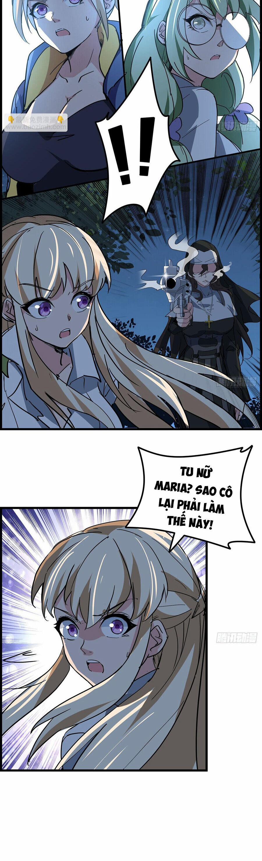 Giải Thoát 99 Nữ Chính Ở Mạt Thế 136 trang 4