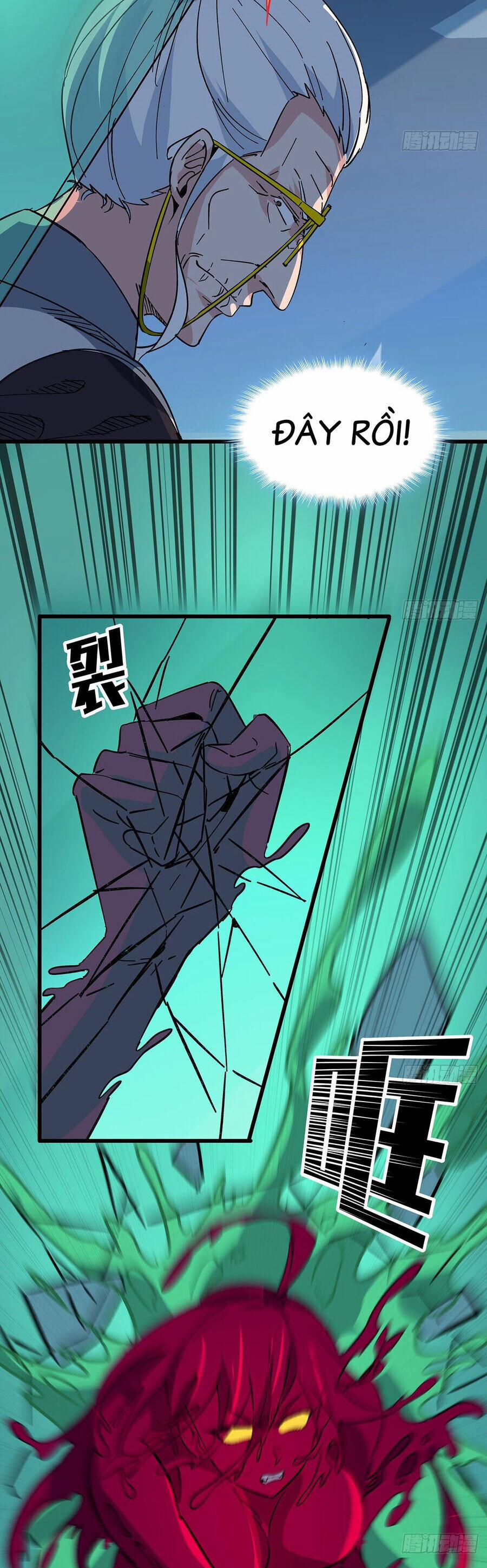 Giải Thoát 99 Nữ Chính Ở Mạt Thế 137 trang 11