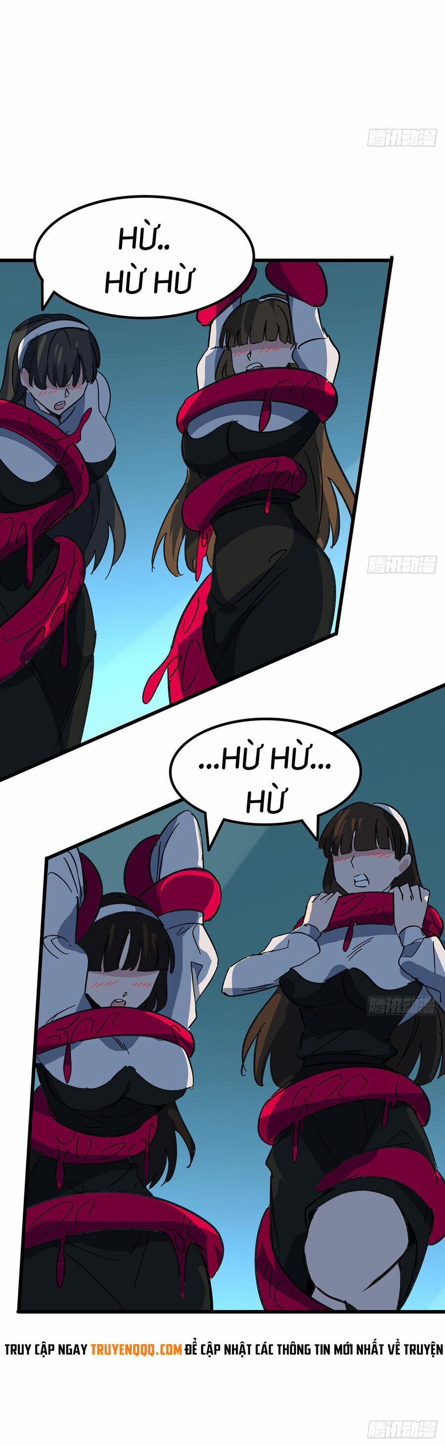 Giải Thoát 99 Nữ Chính Ở Mạt Thế 138 trang 14