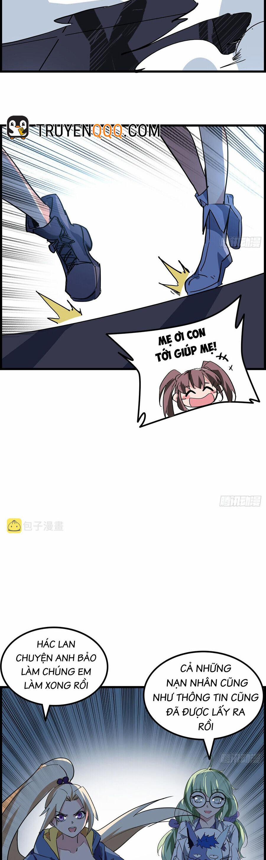 Giải Thoát 99 Nữ Chính Ở Mạt Thế 139 trang 11