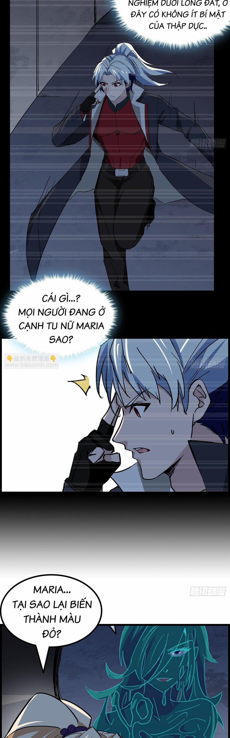 Giải Thoát 99 Nữ Chính Ở Mạt Thế 139 trang 15