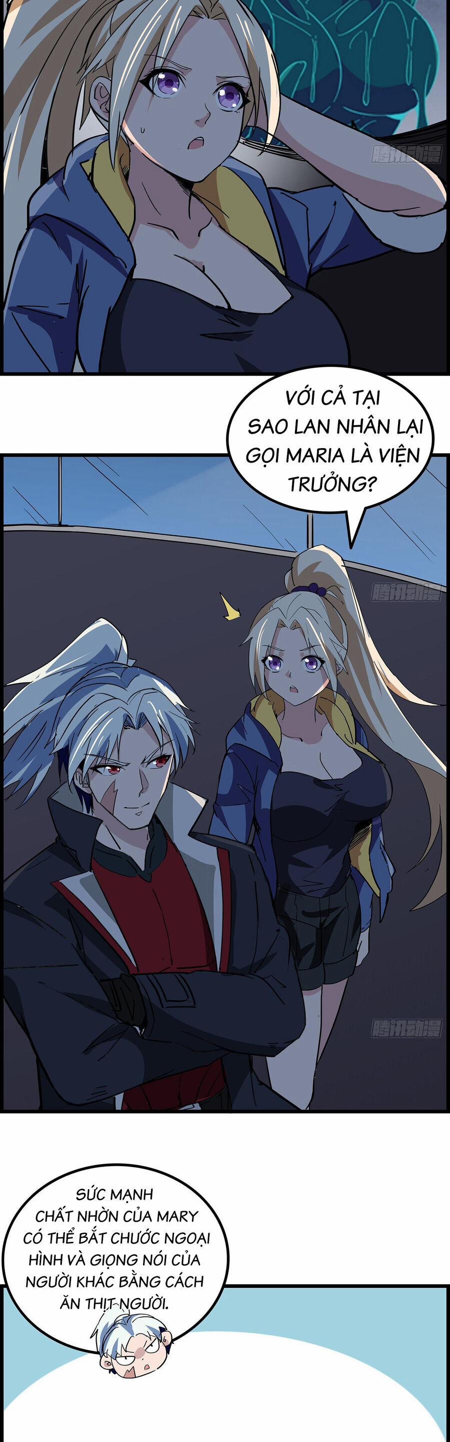 Giải Thoát 99 Nữ Chính Ở Mạt Thế 139 trang 16