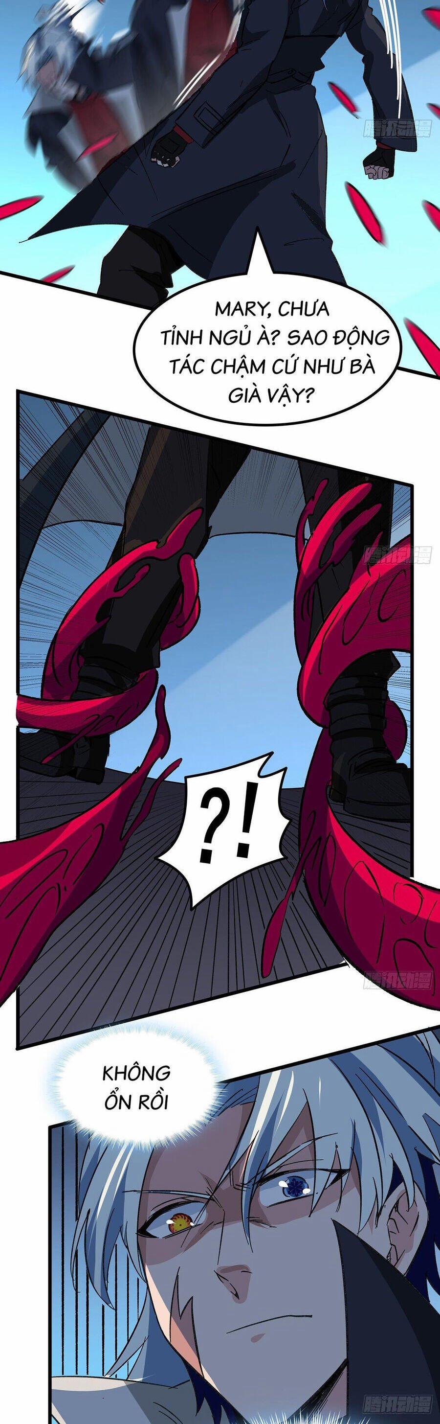 Giải Thoát 99 Nữ Chính Ở Mạt Thế 139 trang 2