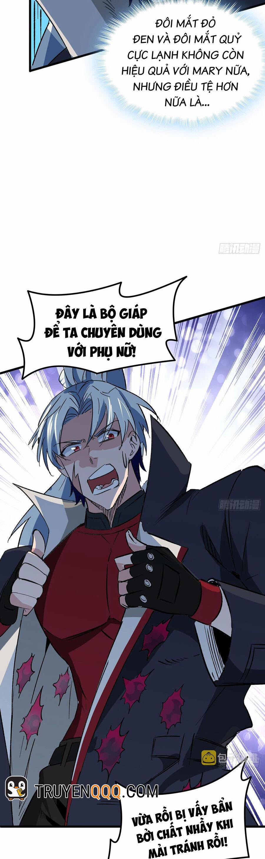 Giải Thoát 99 Nữ Chính Ở Mạt Thế 139 trang 3