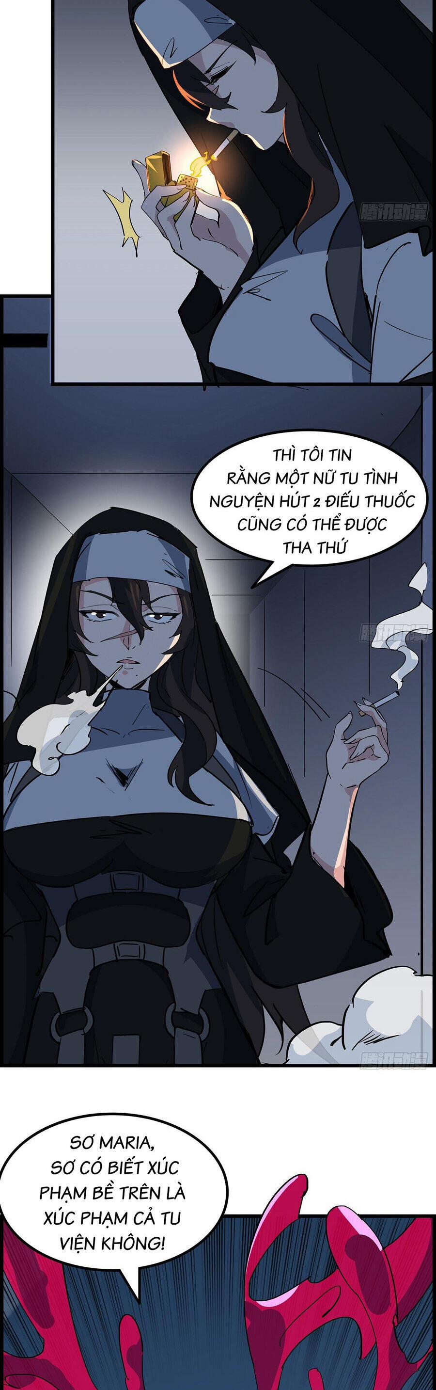 Giải Thoát 99 Nữ Chính Ở Mạt Thế 140 trang 5