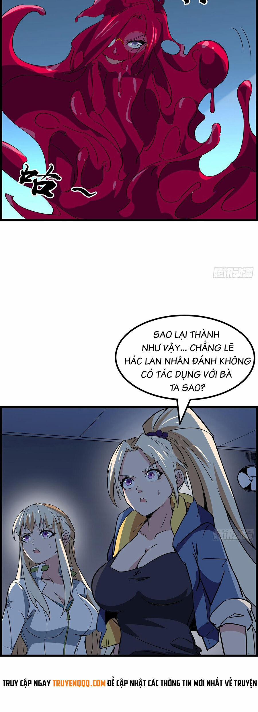 Giải Thoát 99 Nữ Chính Ở Mạt Thế 141 trang 12