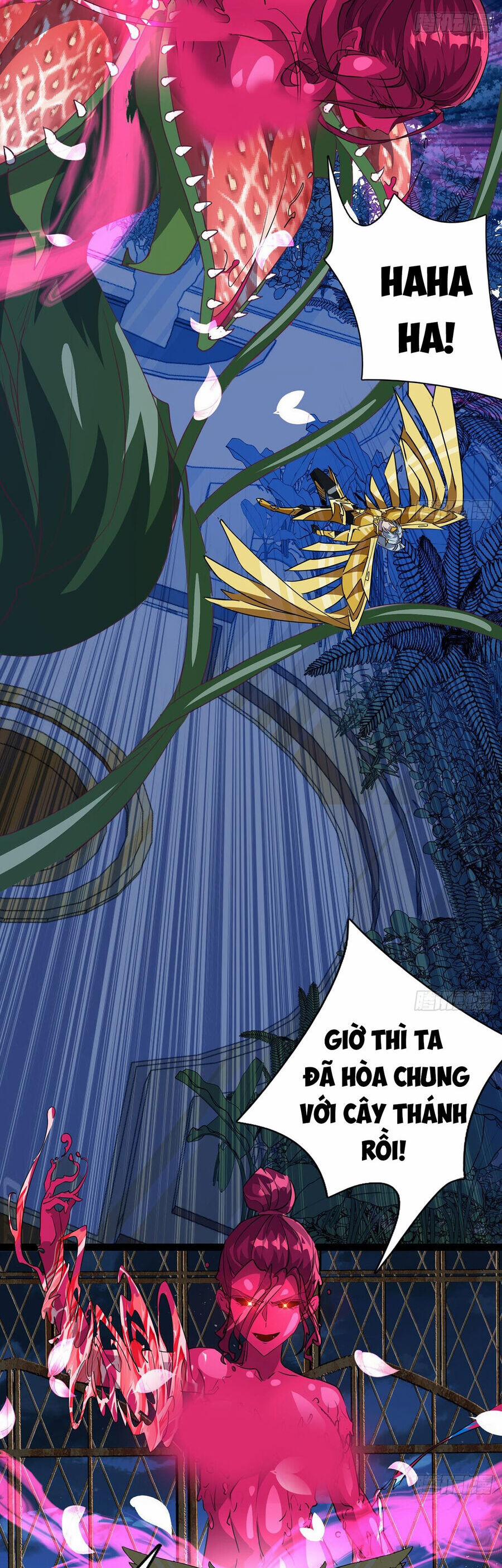 Giải Thoát 99 Nữ Chính Ở Mạt Thế 142 trang 14