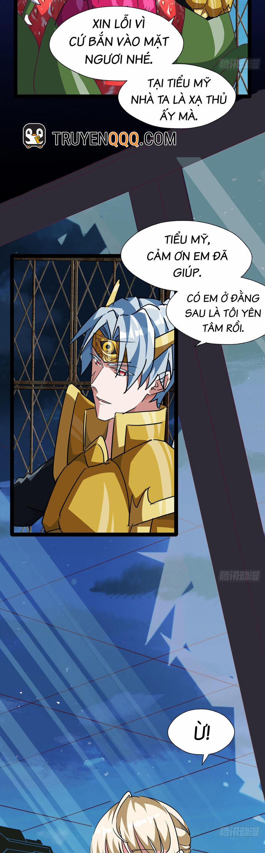 Giải Thoát 99 Nữ Chính Ở Mạt Thế 142 trang 23