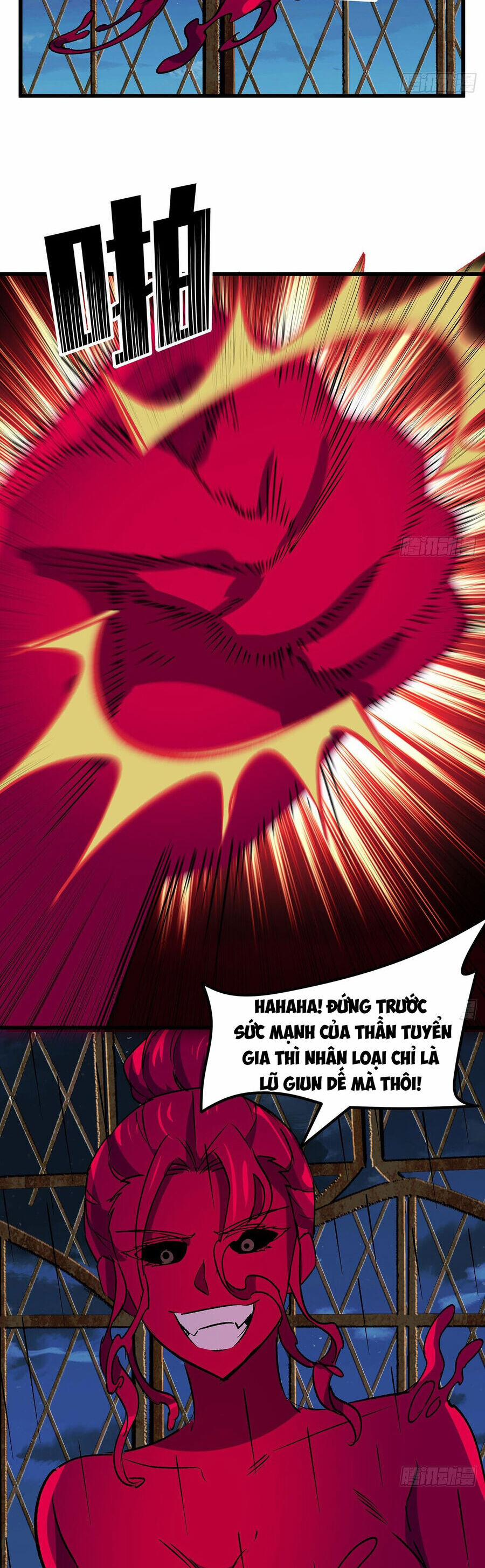Giải Thoát 99 Nữ Chính Ở Mạt Thế 143 trang 12
